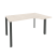 Стол эргономичный правый на П-образном м/к Onix O.MP-SA-2R 1380x980x750