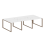 Рабочая станция Metal System Style БО.СМ-6.1 3000x1475x750