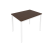 Стол письменный на металлокаркасе Slim С.СП-3 980x720x750