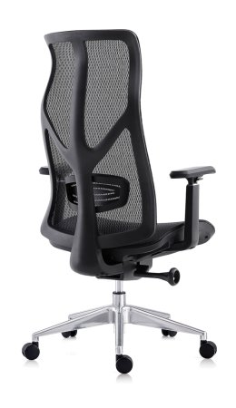 Офисное кресло King-21 Sinchrocomfort Black (Черный)