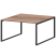 Бенч двойной на 2 рабочих места Арго-М АМБ.О-003 1400x1496x760