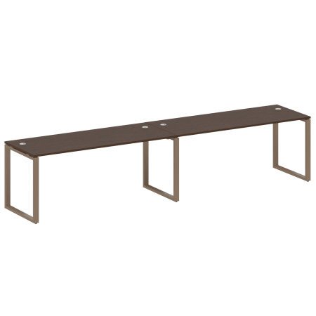 Рабочая станция Metal System Style БО.СМ-2.5 3600x720x750