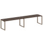 Рабочая станция Metal System Style БО.СМ-2.5 3600x720x750