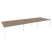 Рабочая станция на П-образном м/к Onix O.MP-D.RS-6.4.8 4740x1635x750