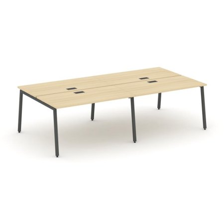 Рабочая станция 2-х сторонняя SN-4A.DRS-032 (2360х1232х750)