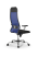 Кресло для руководителя Метта Sit 10 B1-111T - X2+UMF(X1) /Ub00/Wh00/T1bp-b(M09.B21.G20.W01)