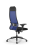 Кресло для руководителя Метта Sit 10 B1-111D - X2+UMF(X1) /Ub00/Wh00/D02P(M09.B11.G19.W02)