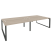 Рабочая станция на О-образном м/к Onix O.MO-D.RS-4.4.7 3160x1475x750