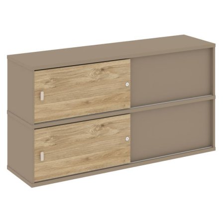 Надставка на 2 тумбы высокая ES.NV-5.2 (1500х410х795)