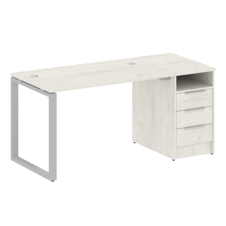 Рабочая станция Metal System Style БО.РС-СТП1.2 1612x750x750
