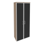 Шкаф высокий широкий Onix O.ST-1.10R 800x420x1977