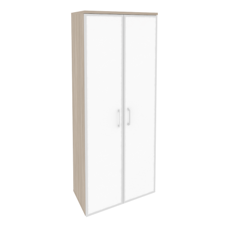 Шкаф высокий широкий Onix O.ST-1.10R 800x420x1977