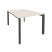Рабочая станция на П-образном м/к Onix O.MP-D.RS-2.1.7 980x1475x750