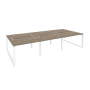 Рабочая станция на О-образном м/к Onix O.MO-D.RS-6.2.8 3540x1635x750