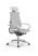 Кресло для руководителя Метта Y 2DM B2-10K - Infinity /Kc06/Nc06/K2cL/H2cL-3D(M26.B35.G25.W04)