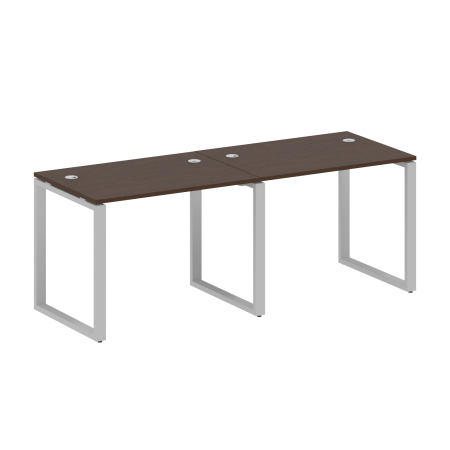 Рабочая станция Metal System Style БО.СМ-2.1 2000x720x750