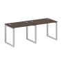 Рабочая станция Metal System Style БО.СМ-2.1 2000x720x750