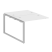 Проходной наборный элемент рабочей станции Metal System Style БО.ПРС-СП-2.1 1000x1475x750