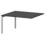 Модуль переговорный универсальный на металлокаркасе Смарт СМСП-П-12.123Э.Пр50 1200x1236x750
