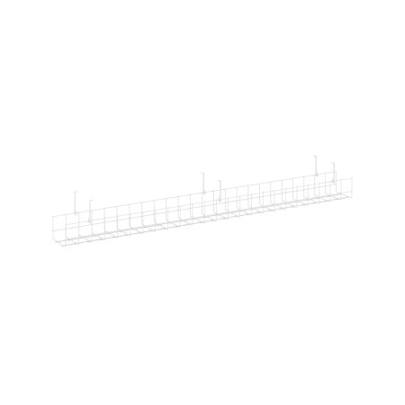 Кабель-канал сетчатый узкий KK-S-160U