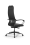 Кресло для руководителя Метта SynchroSit 10 B1-115K - X2+Extra /Um00/Wm12/K1bL(M23.B11.G19.W02)
