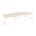 Рабочая станция на О-образном м/к Onix O.MO-D.RS-6.2.7 3540x1475x750