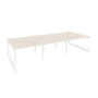 Рабочая станция на О-образном м/к Onix O.MO-D.RS-6.2.7 3540x1475x750
