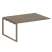 Проходной наборный элемент переговорного стола Metal System Style БО.ППРГ-4 1600x1235x750