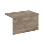 Накладка прямая низкая для О.R-F.MP.V-98 Onix О.R-NP.N-98.1 520x327x297