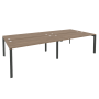 Рабочая станция на П-образном м/к Onix O.MP-D.RS-4.4.7 3160x1475x750