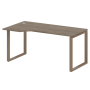 Стол криволинейный левый Metal System Style БО.СА-1 Л 1600x900x750