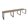 Рабочая станция на О-образном м/к Onix O.MO-RS-3.2.8 3540x800x750