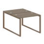 Рабочая станция Metal System Style БО.РАС-СП-2.1 1000x1475x750