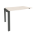 Наборный элемент рабочей станции на П-образном м/к Onix O.MP-1.NRS-2.7 1180x720x750
