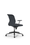 Кресло для руководителя Метта Sit 8 Mr4-4T - Vivaldi /Uh00/Wh12/T4mV-b(M09.B11.G19.W02)