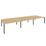 Рабочая станция на П-образном м/к Onix O.MP-D.RS-6.4.8 4740x1635x750