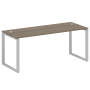 Стол письменный Metal System Style БО.СП-5 1800x720x750