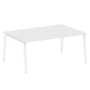 Стол для переговоров (1 столешница) на А-образном м/к Metal System Style БА.ПРГ-1.5 1800x1235x750