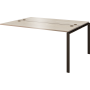 Модуль двойной на 2 рабочих места Арго-М АМБЭ-002 1200x1496x760