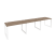 Рабочая станция на О-образном м/к Onix O.MO-RS-3.2.7 3540x720x750