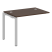 Проходной наборный элемент рабочей станции Metal System Style БП.ПРС-СП-1.1 1000x720x750