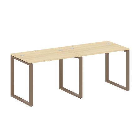 Рабочая станция Metal System Style БО.СМ-2.1 2000x720x750