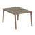 Рабочая станция Metal System Style БА.РАС-СП-2.1 1000x1475x750