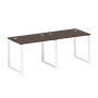 Рабочая станция Metal System Style БО.СМ-2.1 2000x720x750