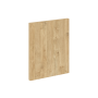 Стойка накладка переходная левая Onix О.R-SPL 350x25x434