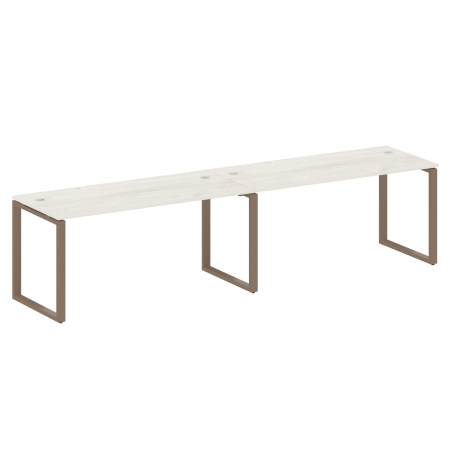 Рабочая станция Metal System Style БО.СМ-2.4 3200x720x750
