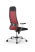 Кресло для руководителя Метта Sit 10 B1-111T - X2+UMF(X1) /Ub00/Wh00/T1bp-c(M09.B21.G20.W01)