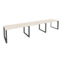 Рабочая станция на О-образном м/к Onix O.MO-RS-3.3.8 4140x800x750