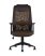 Кресло офисное TopChairs Studio коричневое (Компьютерное кресло Studio коричневый)