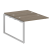 Проходной наборный элемент рабочей станции Metal System Style БО.ПРС-СП-2.1 1000x1475x750